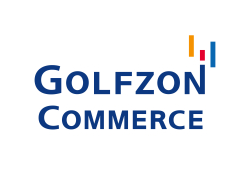 골프존커머스 CI.