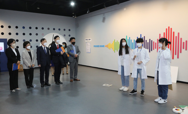 ‘2022 꿈돌이 사이언스페스티벌’ 현장 모습