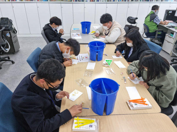 ‘2022학년도 꿈 긷는 인턴십 취업캠프’ 운영