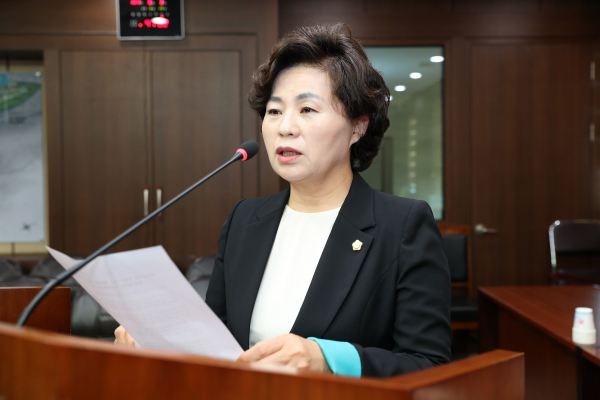 전재옥 태안군의회 부의장