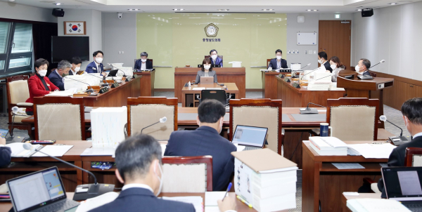 제341회 정례회 교육위원회 행정사무감사