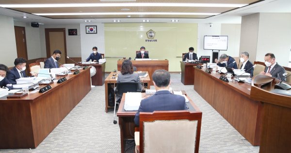 제341회 정례회 농수산해양위원회 행정사무감사