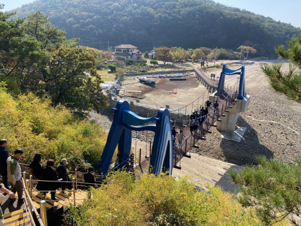 2022 해양치유 프로그램 운영