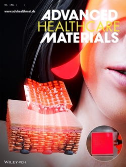 어드밴스드 머터리얼즈(Advanced Materials) 표지