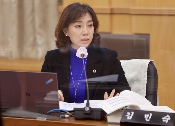 대전시의회 김민숙 의원