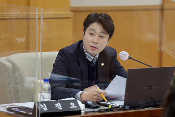 김진오 대전시의원.