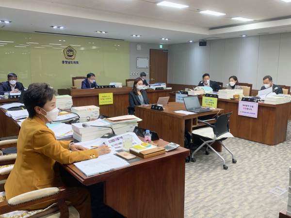 교육위 행정사무감사