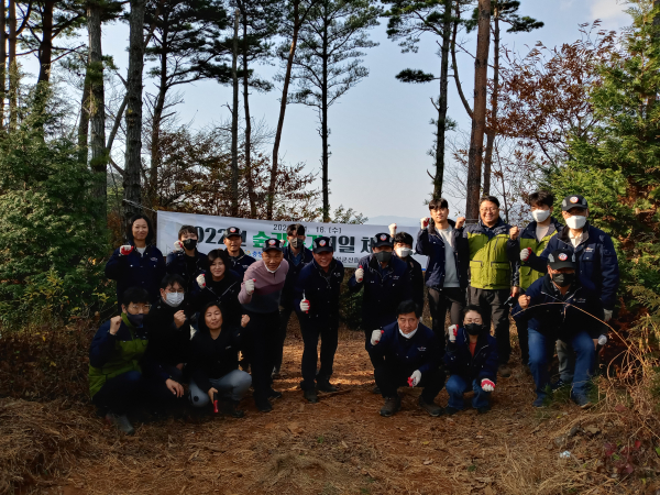 충남도, ‘숲가꾸기 1일 체험’