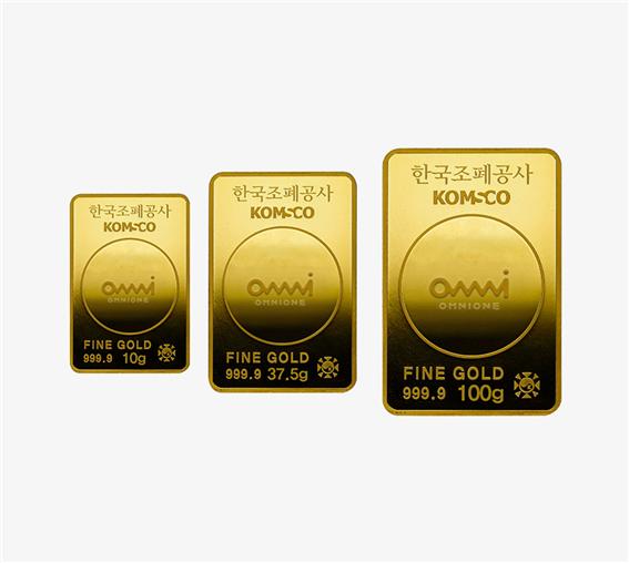 NFT거래소 전용 카드 골드바