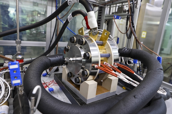 전기화학식 수소 압축기