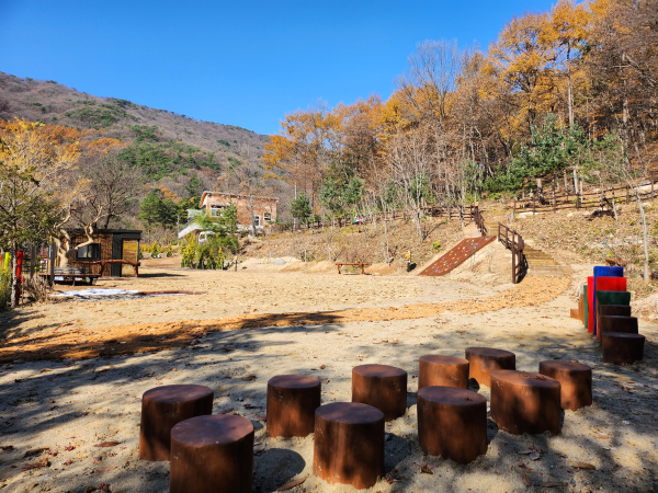 유아숲체험원 전경