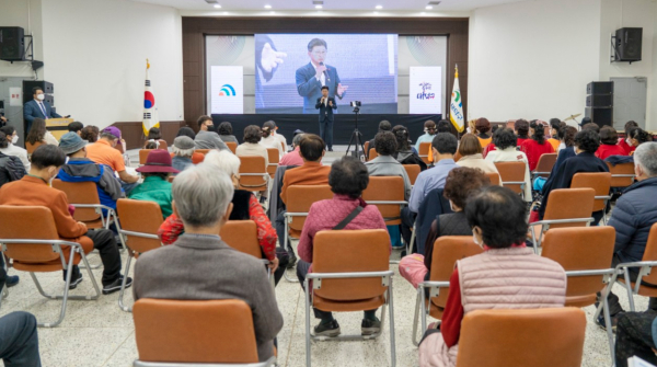 2022 평생학습 동아리 성과공유 한마당 행사 개최