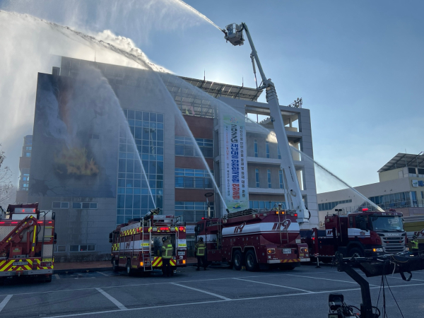 충남도,  ‘2022년 재난대응 안전한국훈련’ 실시