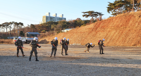 2022년 재난 대응 안전한국훈련 실시