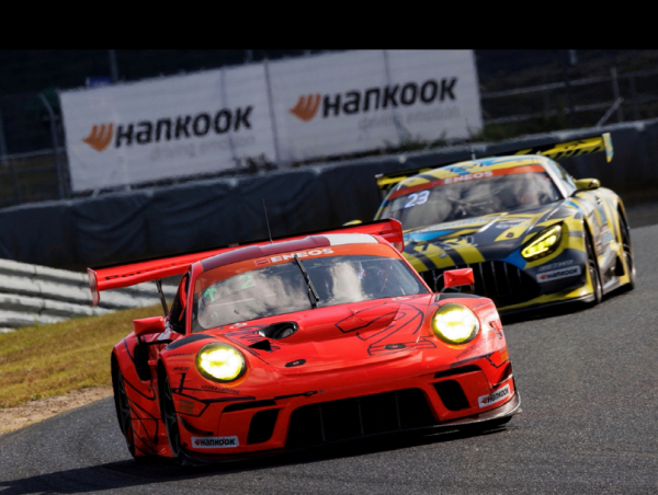 아시아 최대 내구 레이스 대회 ‘슈퍼 다이큐 시리즈 2022’ 6라운드 오카야마대회 모습