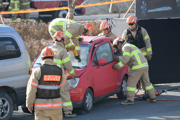 세종시 재난대응안전한국훈련