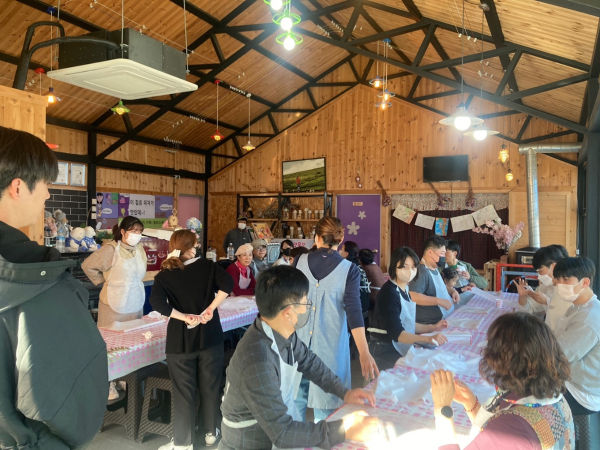 청양군, 사회적경제+로컬 관광 프로그램 제공