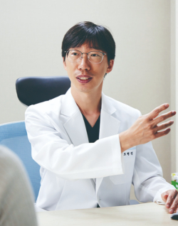 흉부외과 조현진 교수