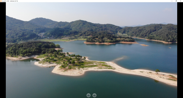 대청호 명상정원