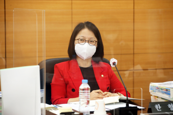 한형신 유성구의원.