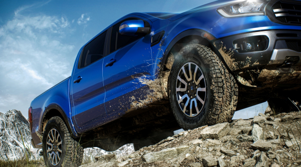 SUV 전용 브랜드 ‘다이나프로’의 역동적인 퍼포먼스와 혁신 기술력을 담아낸 광고 영상 공개