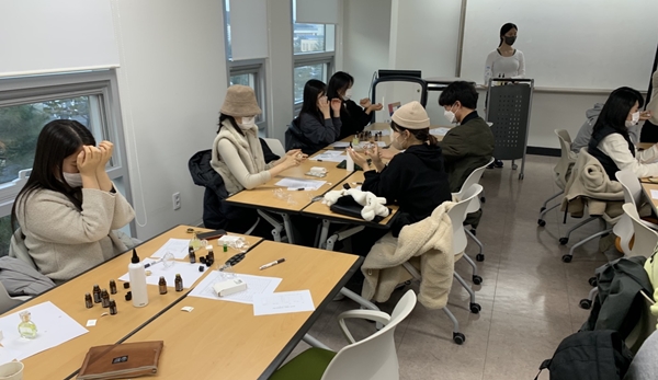 한밭대학교 진로 및 취창업 심리지원 프로그램