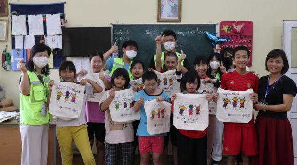 2022년도 학생해외봉사 문화체험 실시 모습