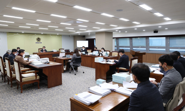 제341회 정례회 기획경제위원회 4차