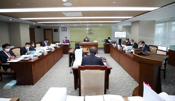 제341회 정례회 농수산해양위원회 2차