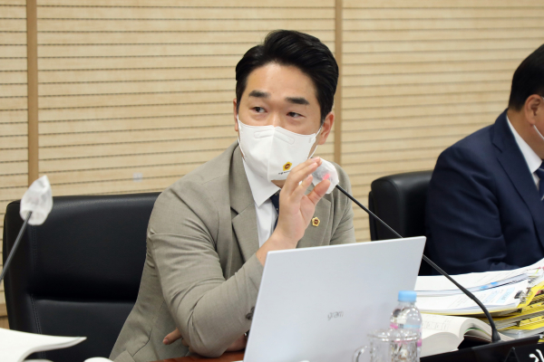 세종특별자치시의회 김재형 의원(고운동, 더불어민주당)
