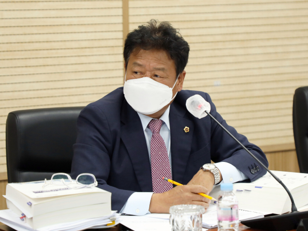 세종특별자치시의회 김충식 의원(조치원읍, 국민의힘)