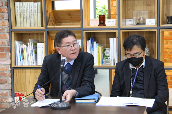 이에 충남도 측은 "법을 위반한 사실은 없다“며 ”현재 소송 중인 사항도 있어 자세한 답변은 곤란하다“고 답했다/사진 권상재 기자