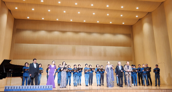 한밭대학교 2022 크리스마스 나눔과 한집안 음악회