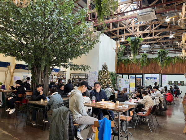 겨울맞이 면천창고 플리마켓 사진