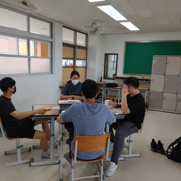 학습캠프 ‘배움 동행’ 운영 모습