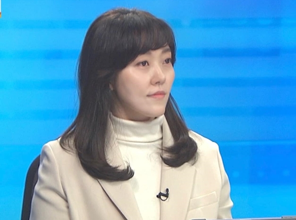 전교조 대전지부 김현희 지부장