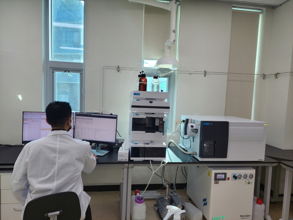 홍성군, 지역농산물 안전관리 위해 농산물안전성분석실 구축