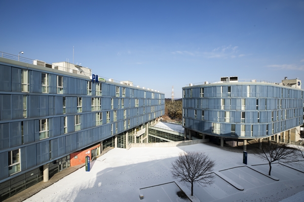 배재대 기숙사 생활관