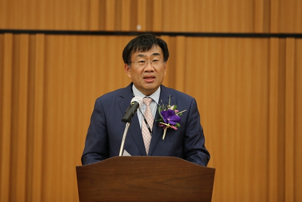 주한규 제22대 한국원자력연구원장