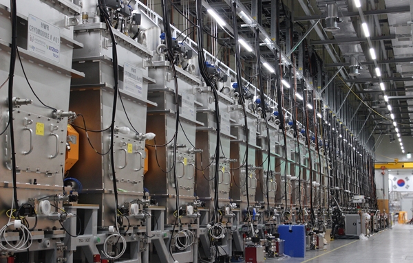 저에너지 구간 초전도 가속장치 구축