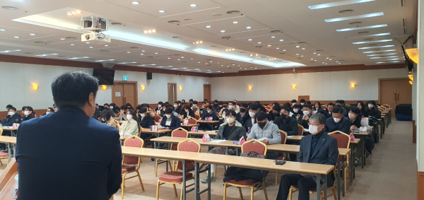 건설기술인 핵심역량 교육