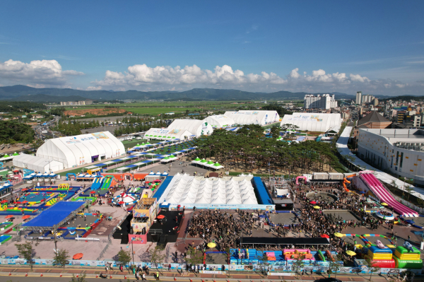 2022보령해양머드박람회 사진