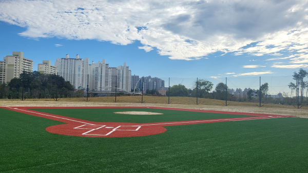 중촌근린공원 리틀야구장