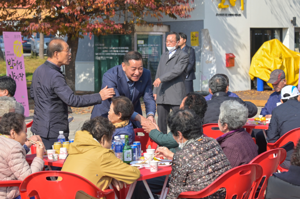 노인정책 수립 위한 ‘노인복지통계’ 보고서 발간관련 자료 이미지