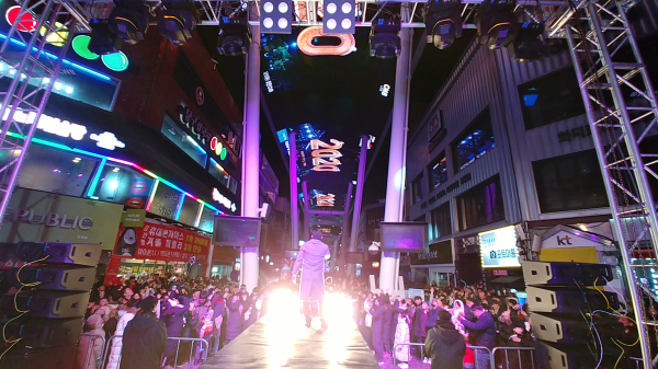 지난 2019 카운트다운 페스티벌 행사 모습