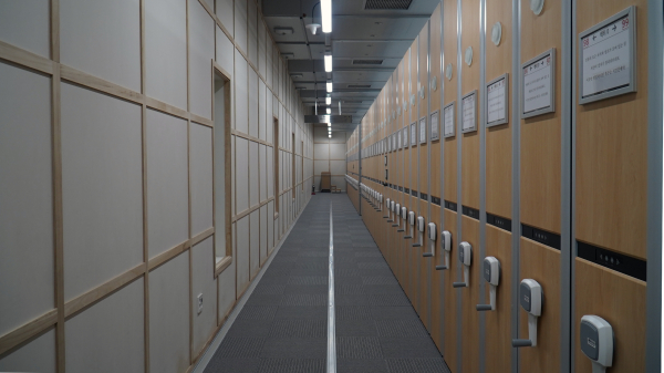 충남도서관 공동보존자료관 선도적 모델 본격 운영