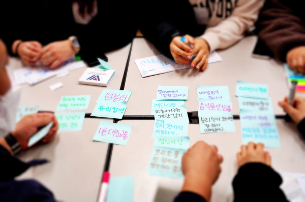 지난 22일 본원 및 소속 시설 임직원 80여 명과 ESG 경영 선포식을 가졌다.