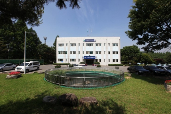 대전시설관리공단 본부 전경