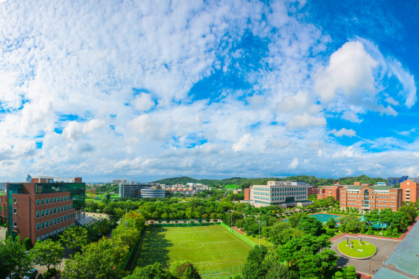 남서울대학교 전경