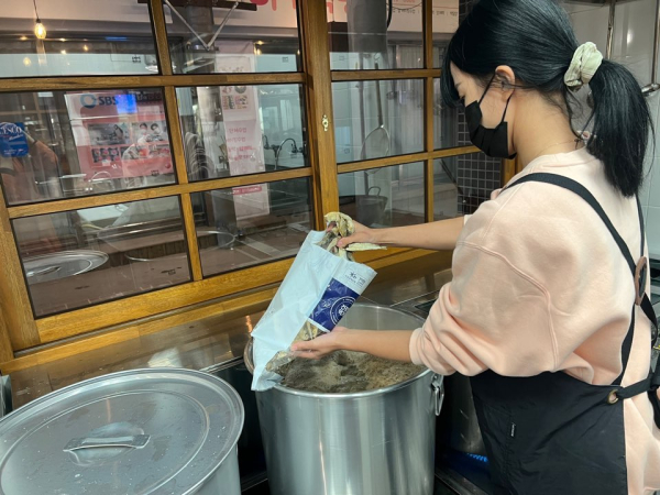 창업 준비 모습